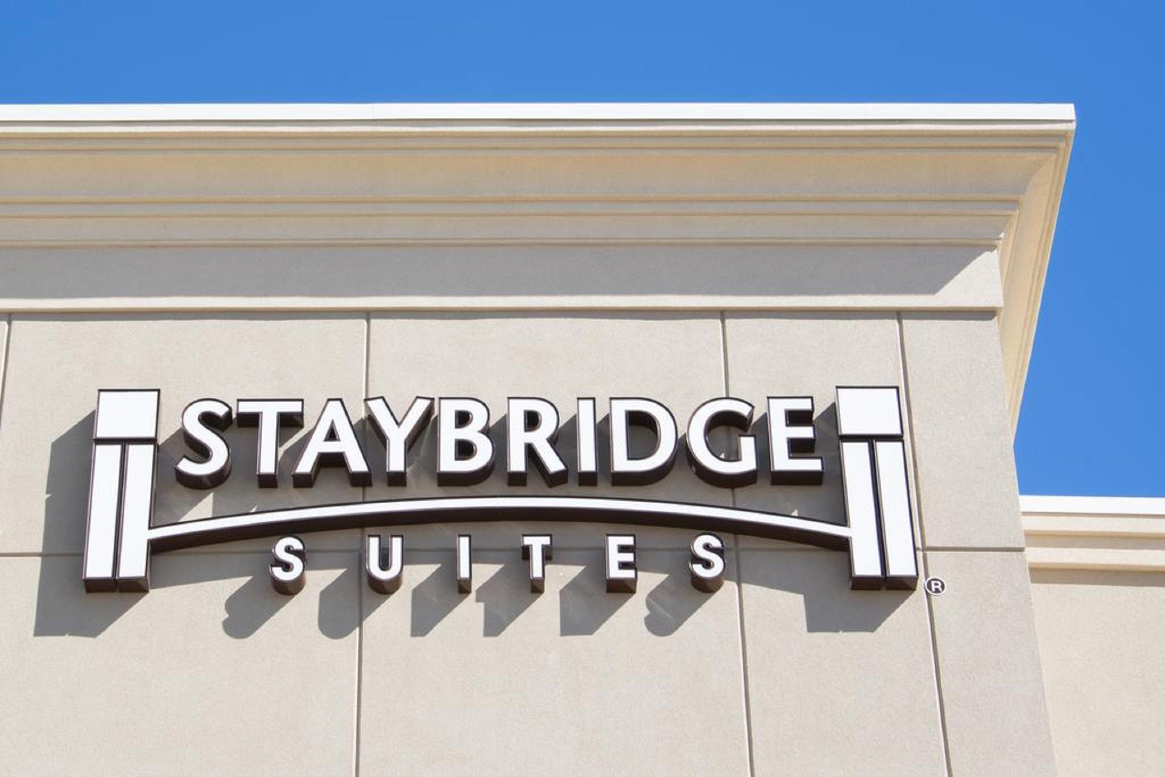 Staybridge Suites Anaheim At The Park By Ihg Экстерьер фото