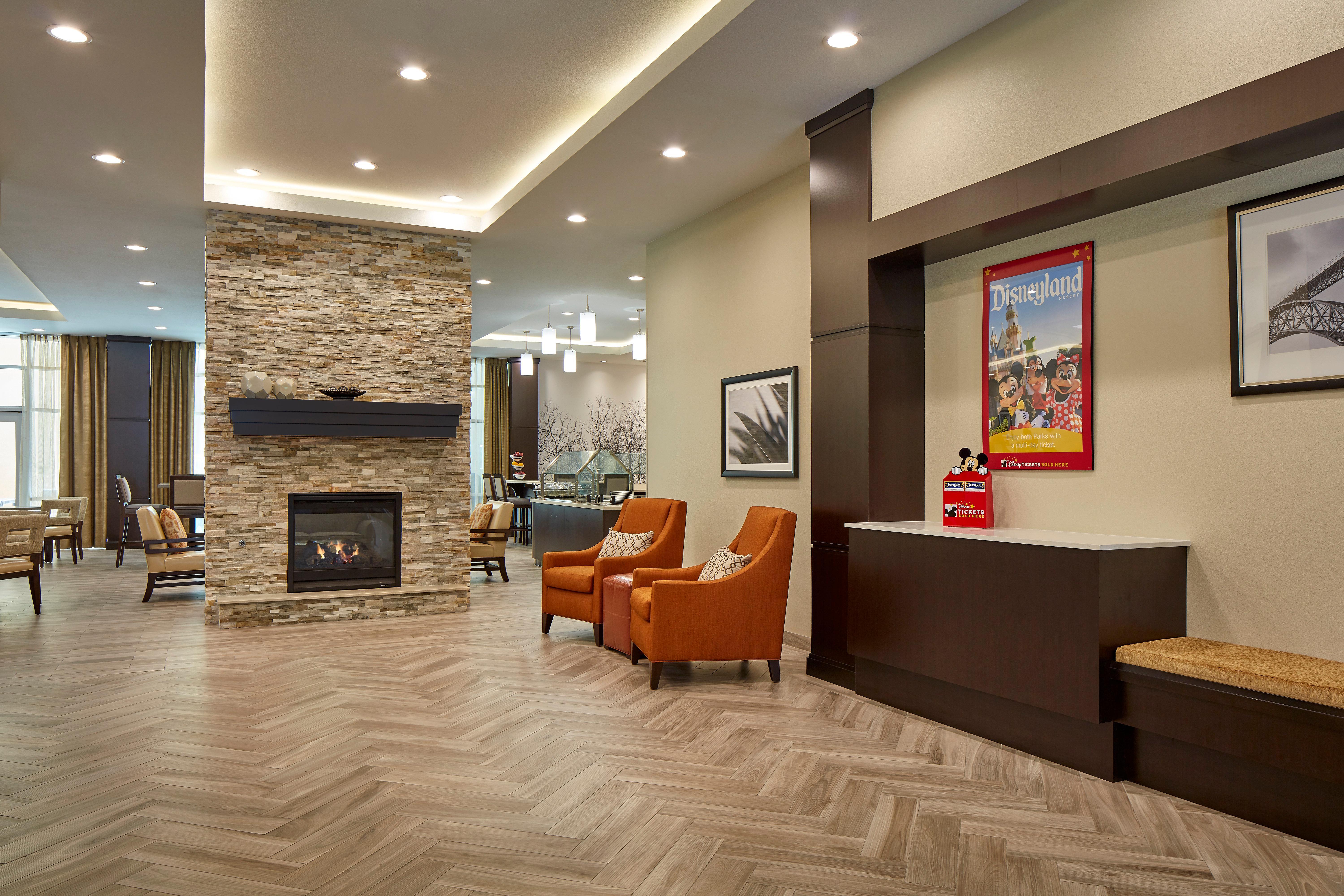Staybridge Suites Anaheim At The Park By Ihg Экстерьер фото