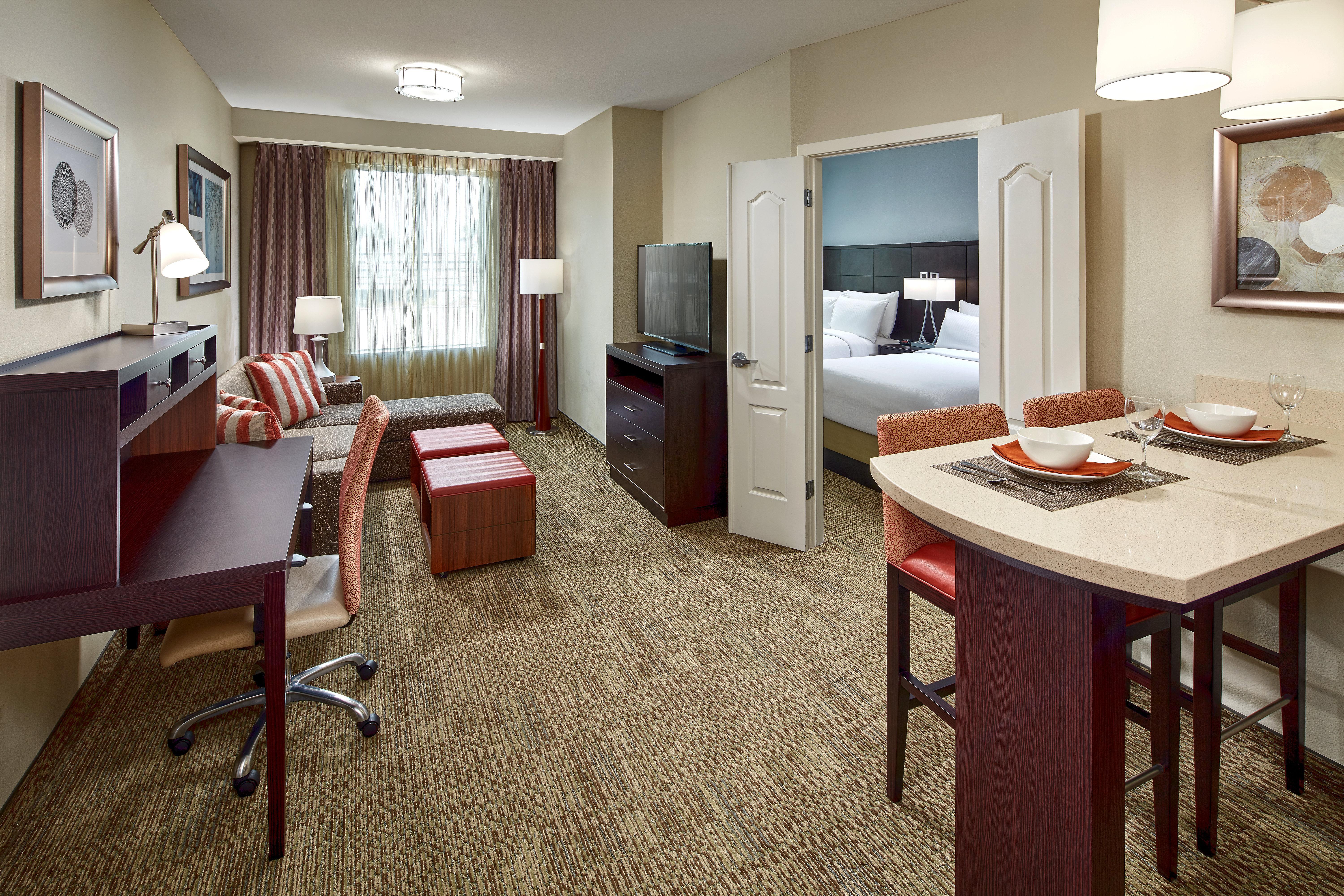 Staybridge Suites Anaheim At The Park By Ihg Экстерьер фото
