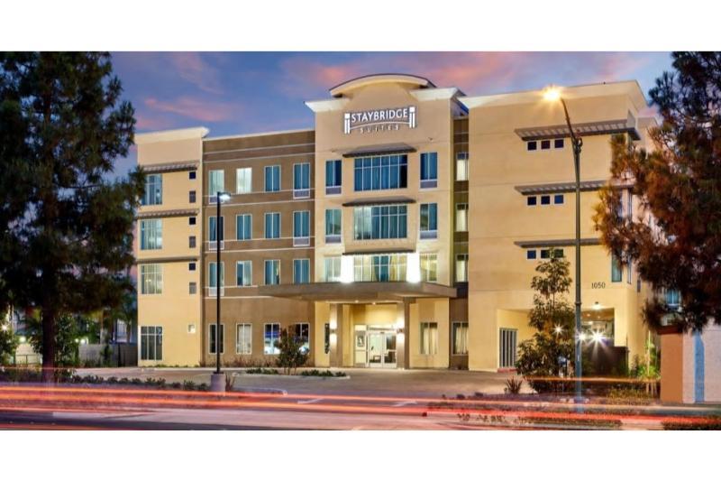 Staybridge Suites Anaheim At The Park By Ihg Экстерьер фото