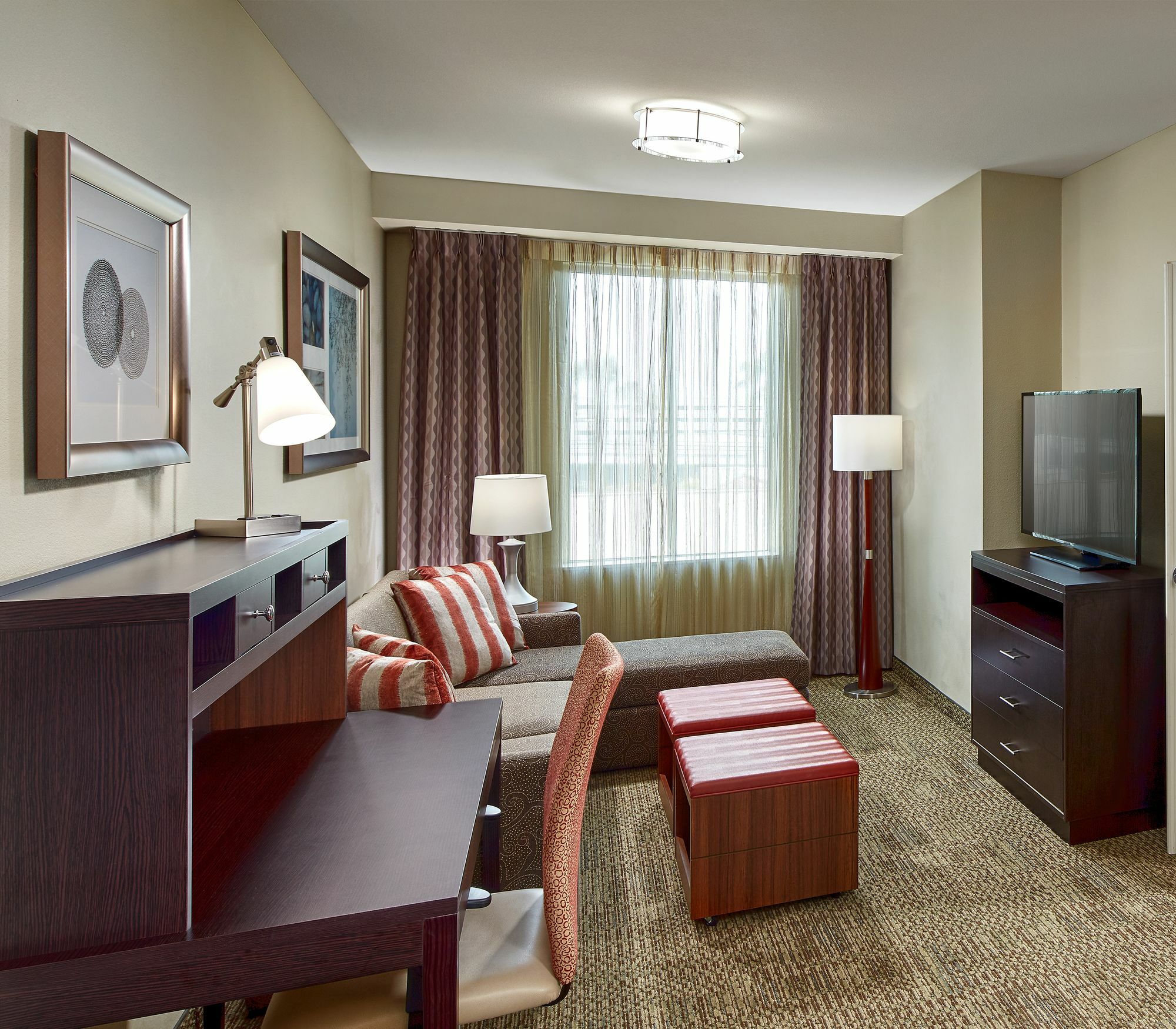 Staybridge Suites Anaheim At The Park By Ihg Экстерьер фото